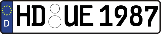 HD-UE1987