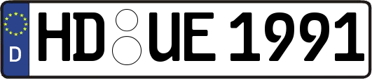 HD-UE1991