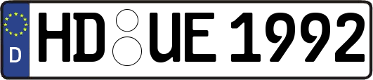 HD-UE1992