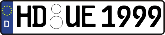 HD-UE1999