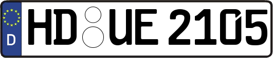 HD-UE2105