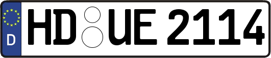 HD-UE2114