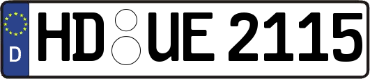 HD-UE2115