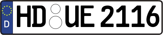 HD-UE2116