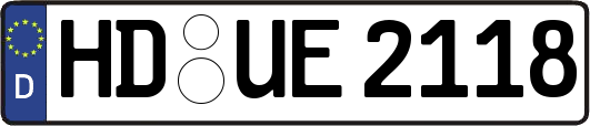 HD-UE2118