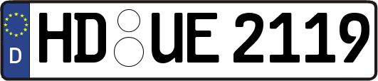 HD-UE2119