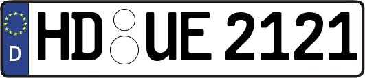HD-UE2121
