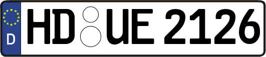 HD-UE2126