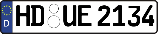 HD-UE2134