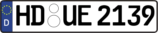 HD-UE2139