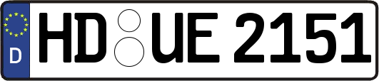 HD-UE2151