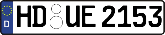 HD-UE2153