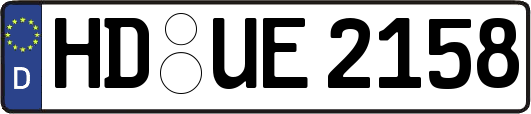 HD-UE2158