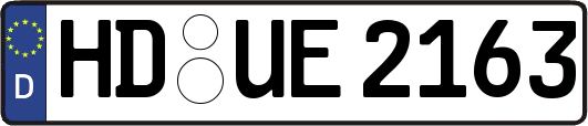 HD-UE2163
