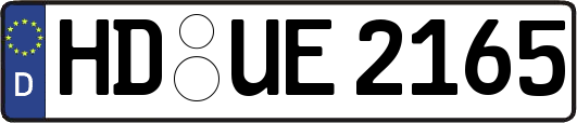 HD-UE2165