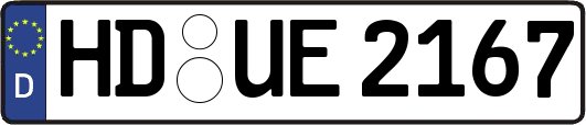 HD-UE2167