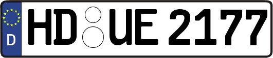 HD-UE2177