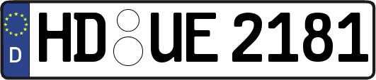 HD-UE2181