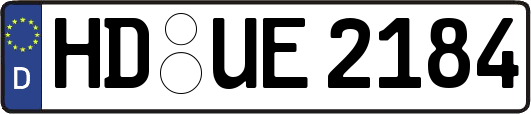 HD-UE2184