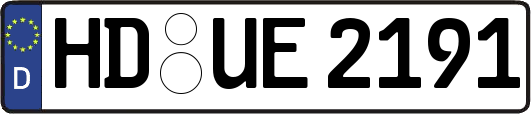 HD-UE2191