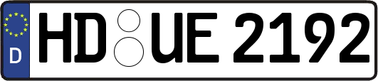 HD-UE2192