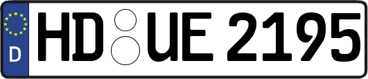 HD-UE2195
