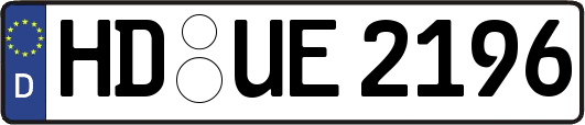 HD-UE2196