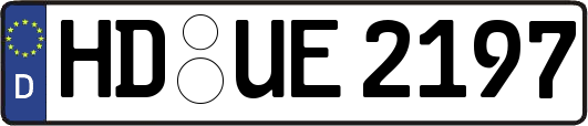 HD-UE2197