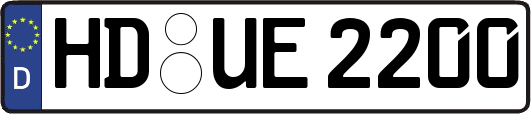 HD-UE2200