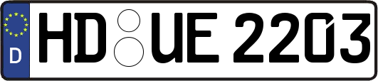 HD-UE2203