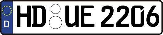 HD-UE2206