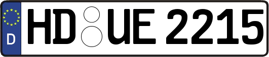 HD-UE2215