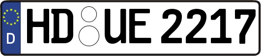 HD-UE2217