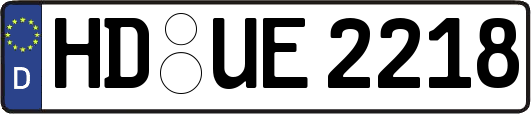 HD-UE2218