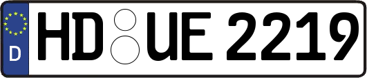 HD-UE2219