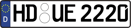 HD-UE2220