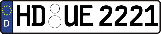 HD-UE2221