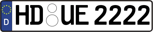 HD-UE2222