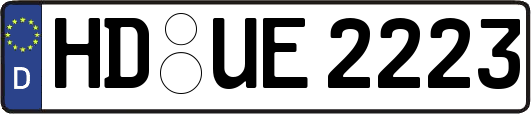 HD-UE2223