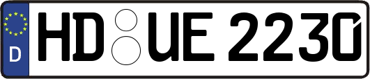 HD-UE2230