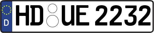 HD-UE2232