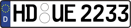 HD-UE2233