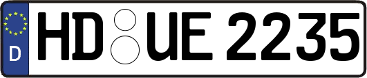 HD-UE2235