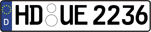 HD-UE2236