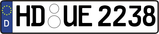 HD-UE2238