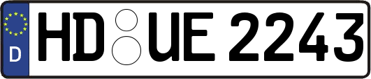 HD-UE2243