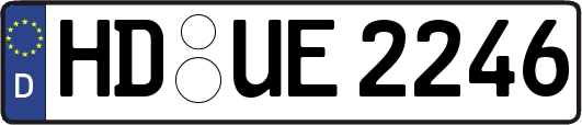 HD-UE2246