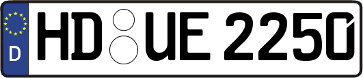 HD-UE2250