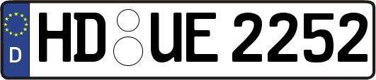 HD-UE2252