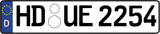 HD-UE2254